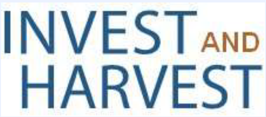 Invest & Harvest logo